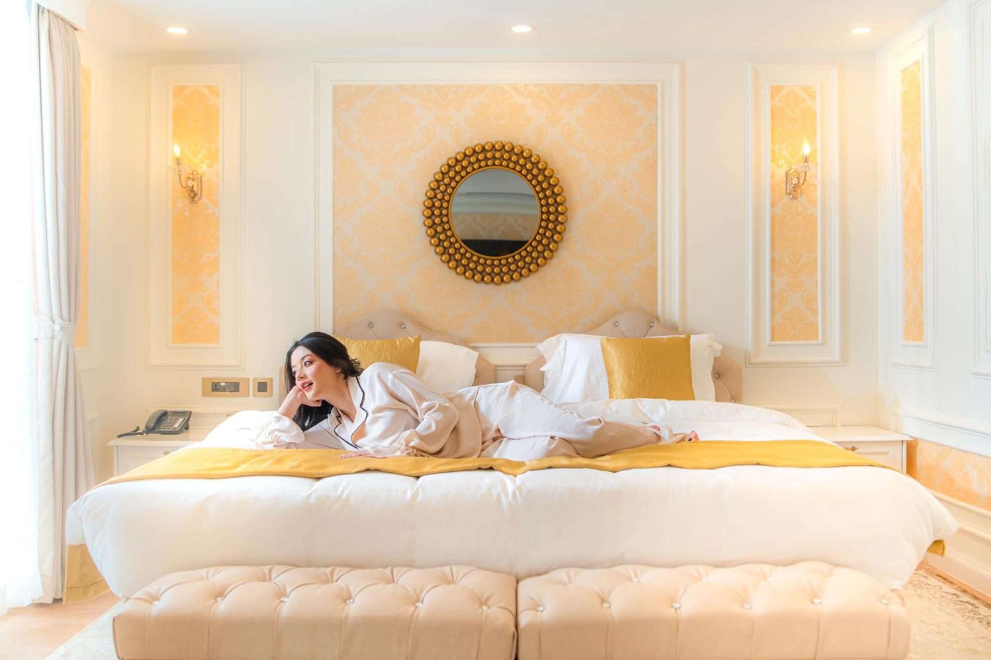 Le Glamour Resort & Wellness Spa ポカラ エクステリア 写真