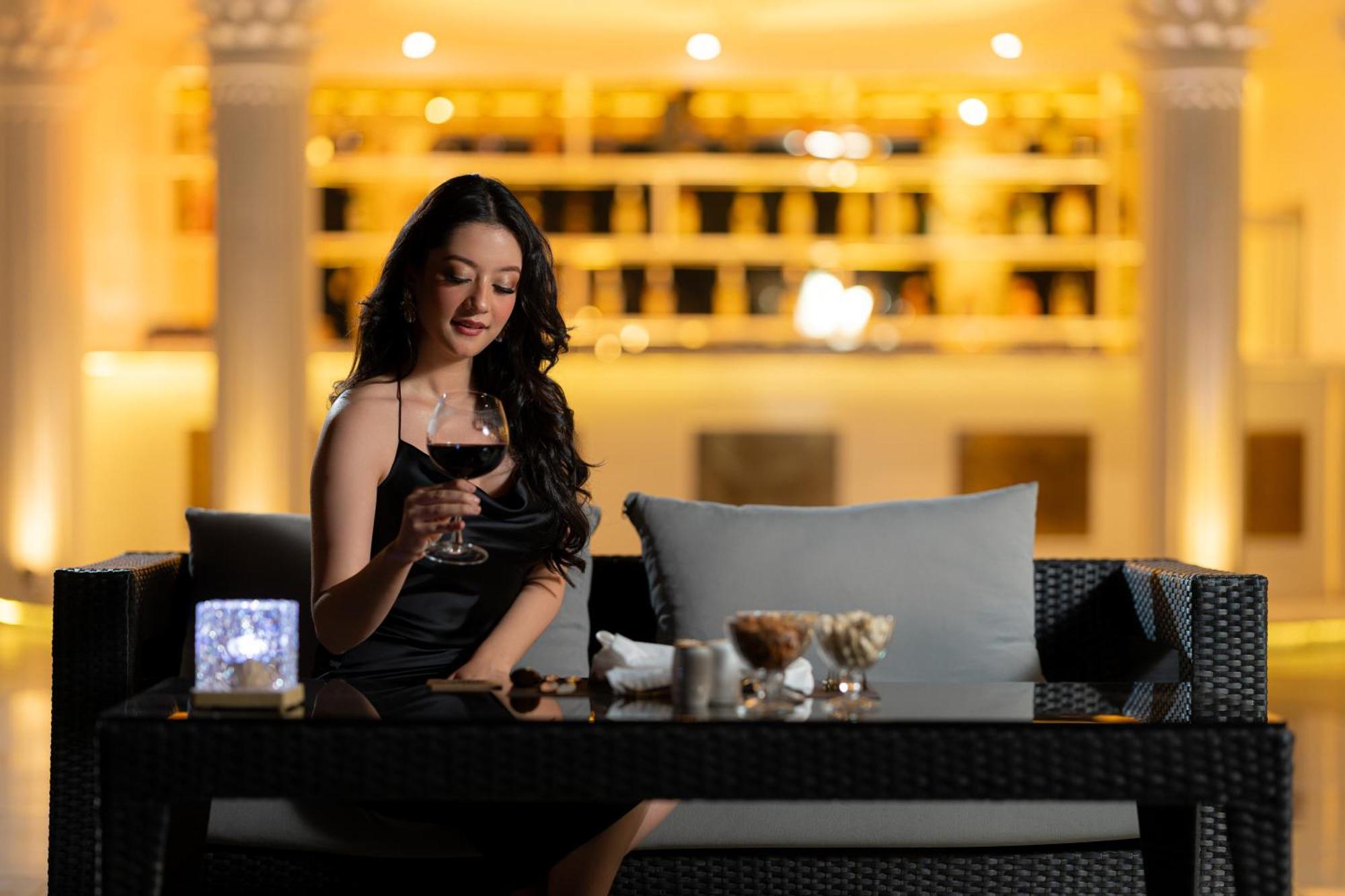 Le Glamour Resort & Wellness Spa ポカラ エクステリア 写真