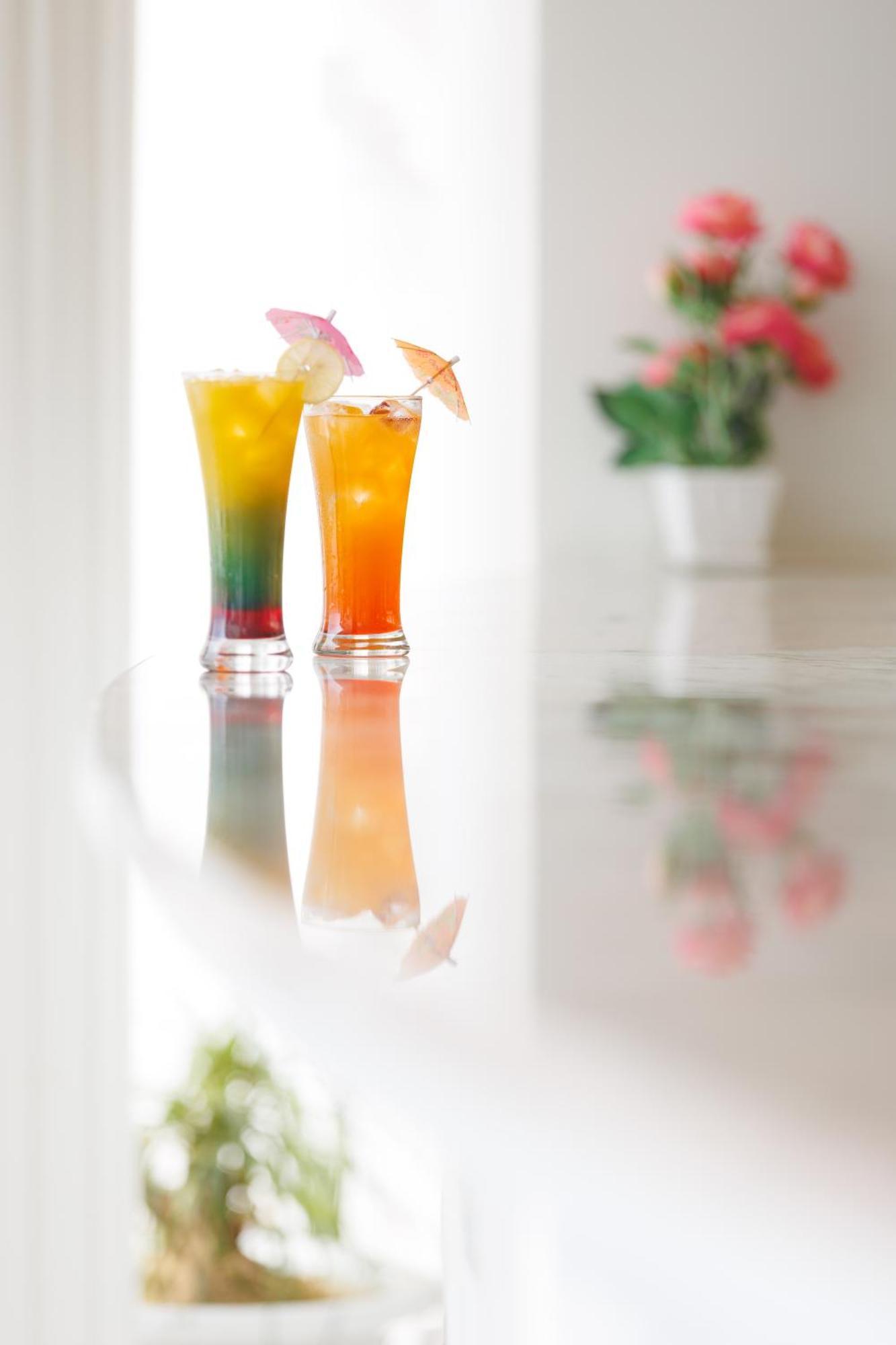 Le Glamour Resort & Wellness Spa ポカラ エクステリア 写真