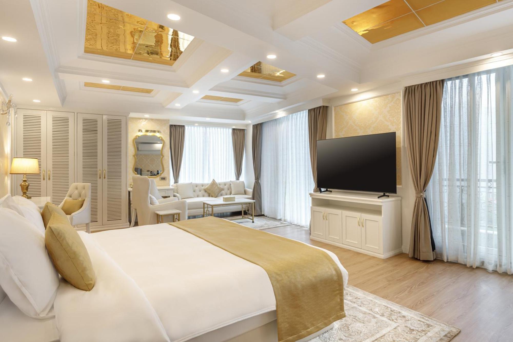 Le Glamour Resort & Wellness Spa ポカラ エクステリア 写真