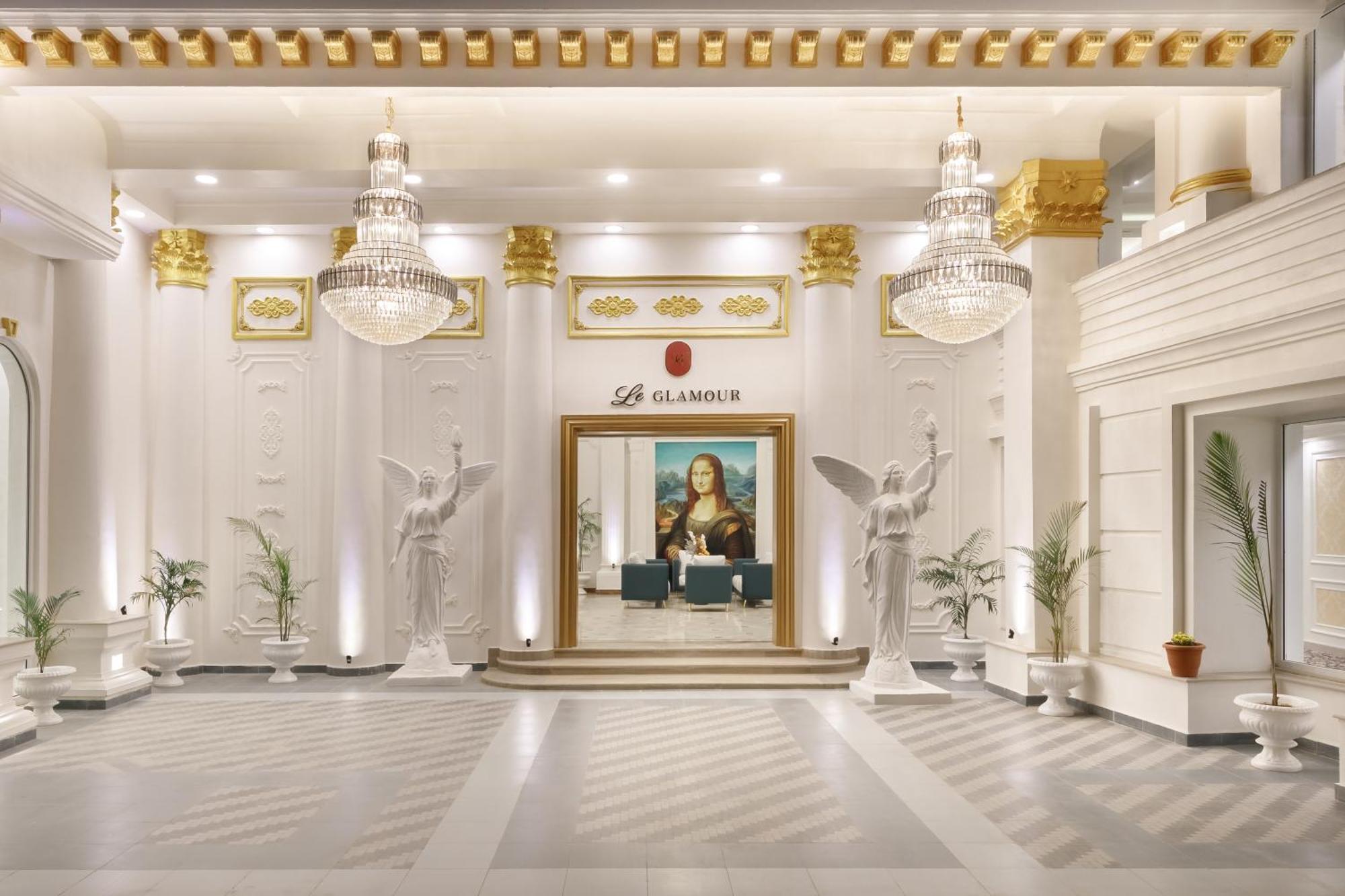 Le Glamour Resort & Wellness Spa ポカラ エクステリア 写真